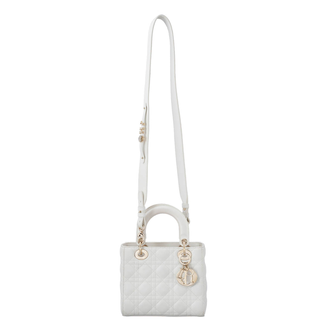 CHRISTIAN DIOR(USED)크리스찬디올 레이디디올 스몰